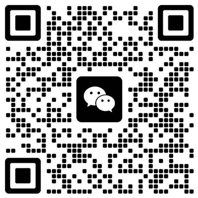 WeChat QR · tedran